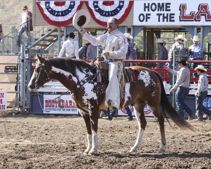 Lakeside Rodeo Talent and The 7 Events of Rodeo