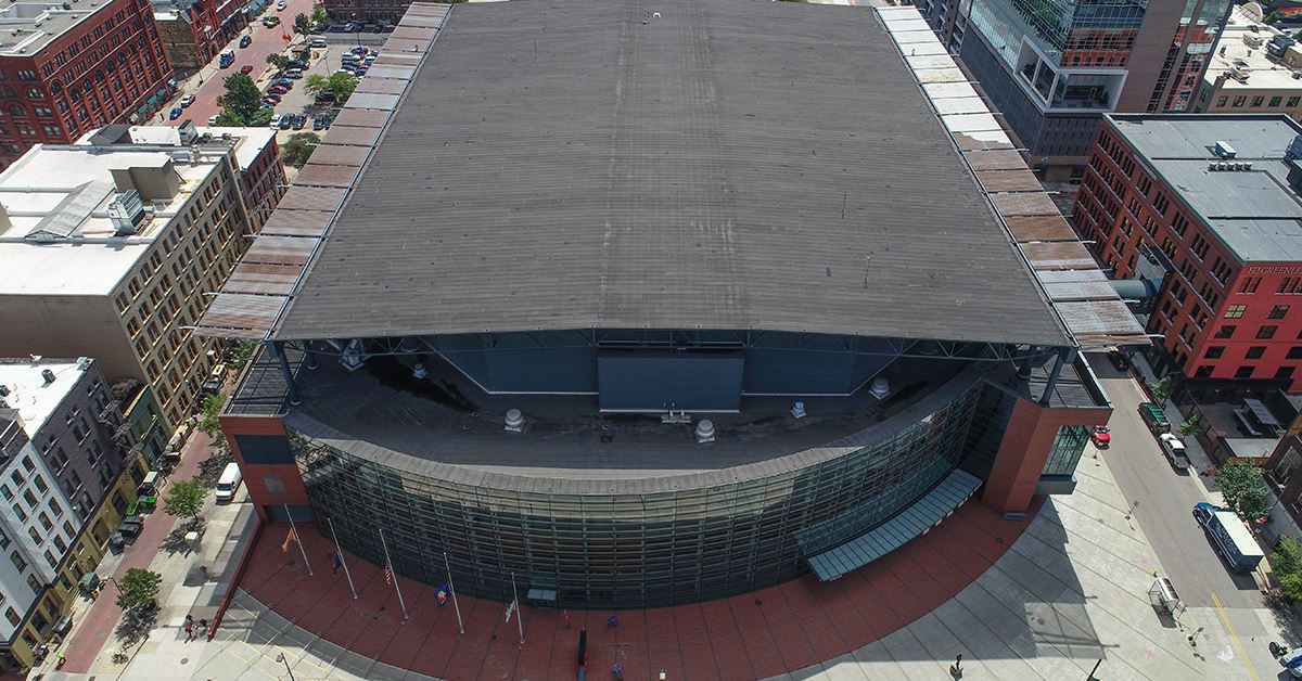 van andel arena