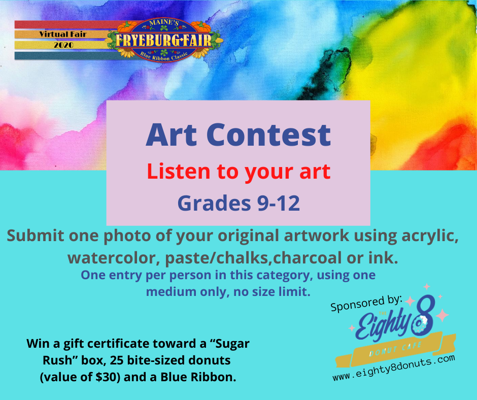 2023 Art Competitions International 2023 Art Competitions