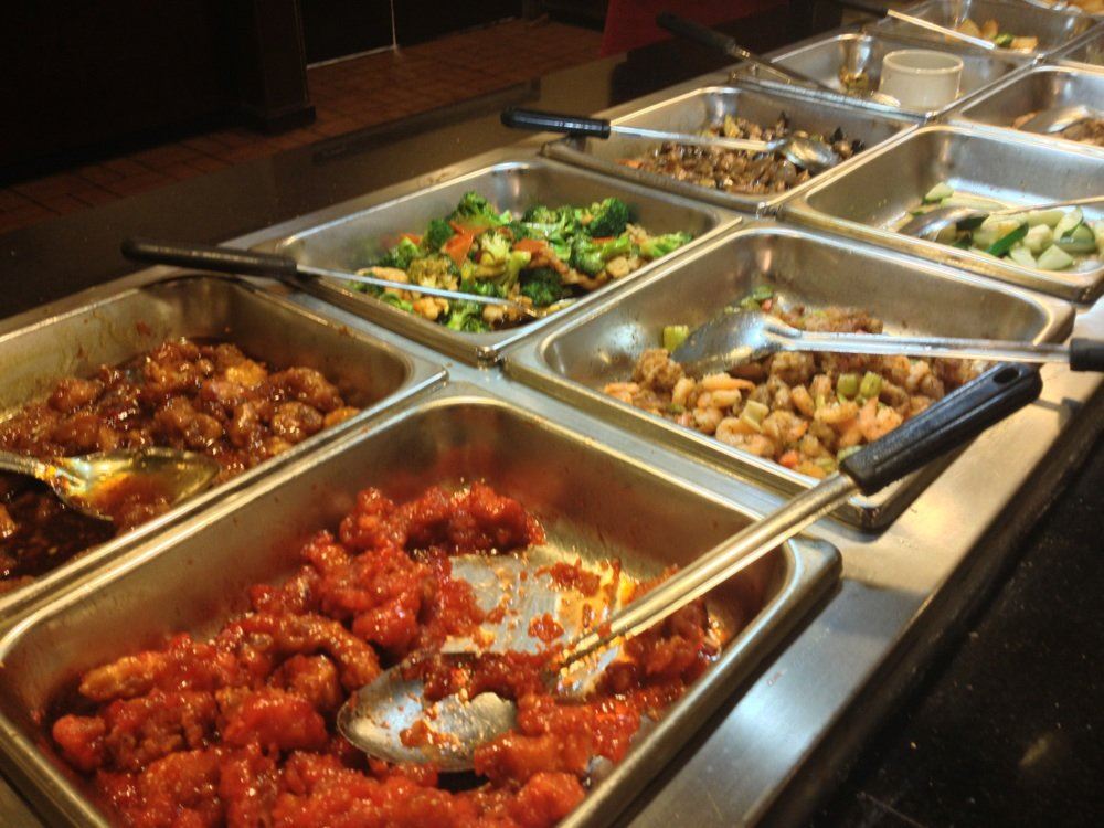 Bamboo Asian Buffet