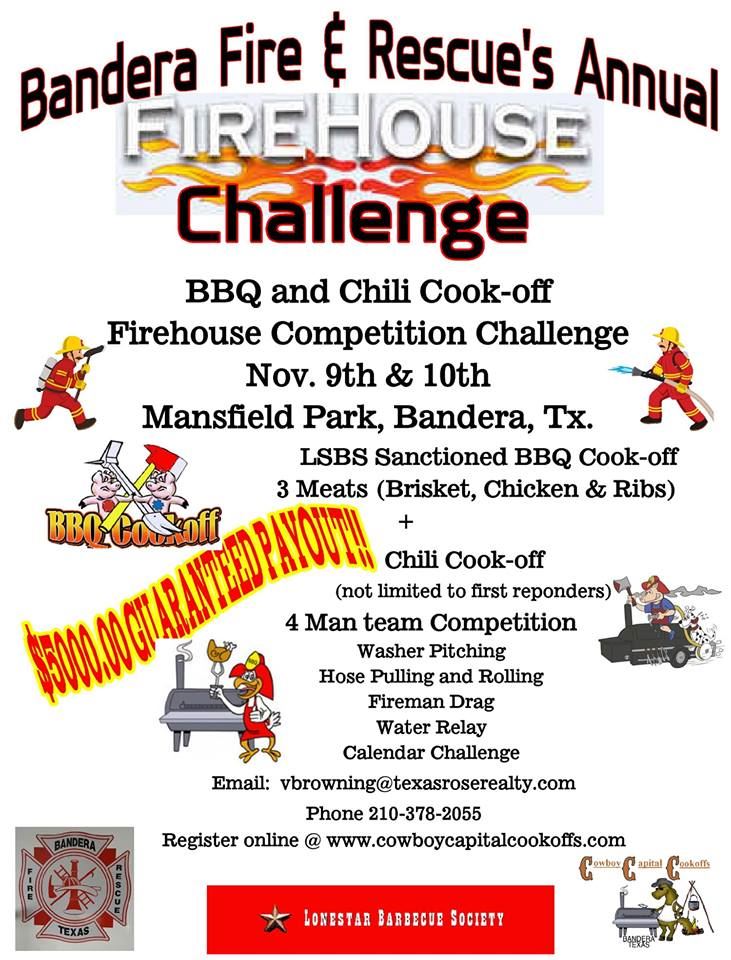 Fall Festival Chili CookOff Fundraiser