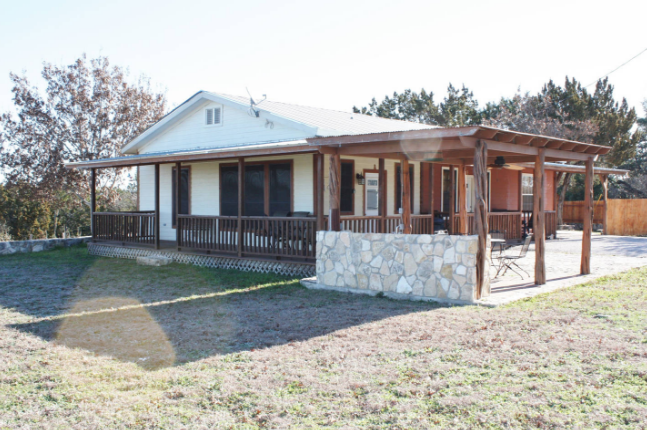 Bandera Sunset Cottage