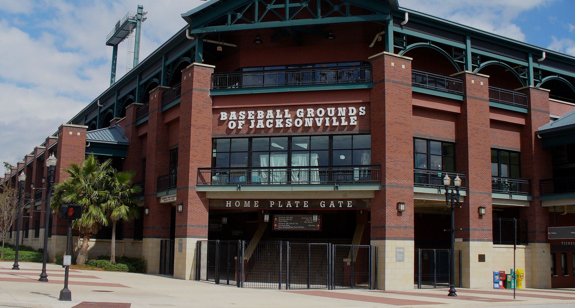 121 Financial Ballpark