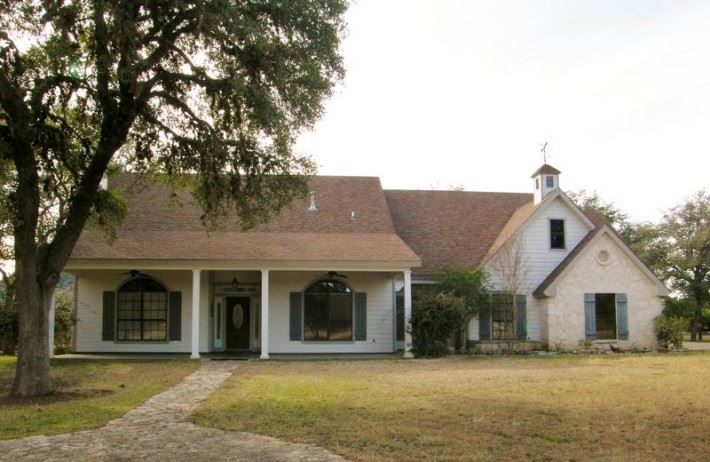 Frio River Cabins