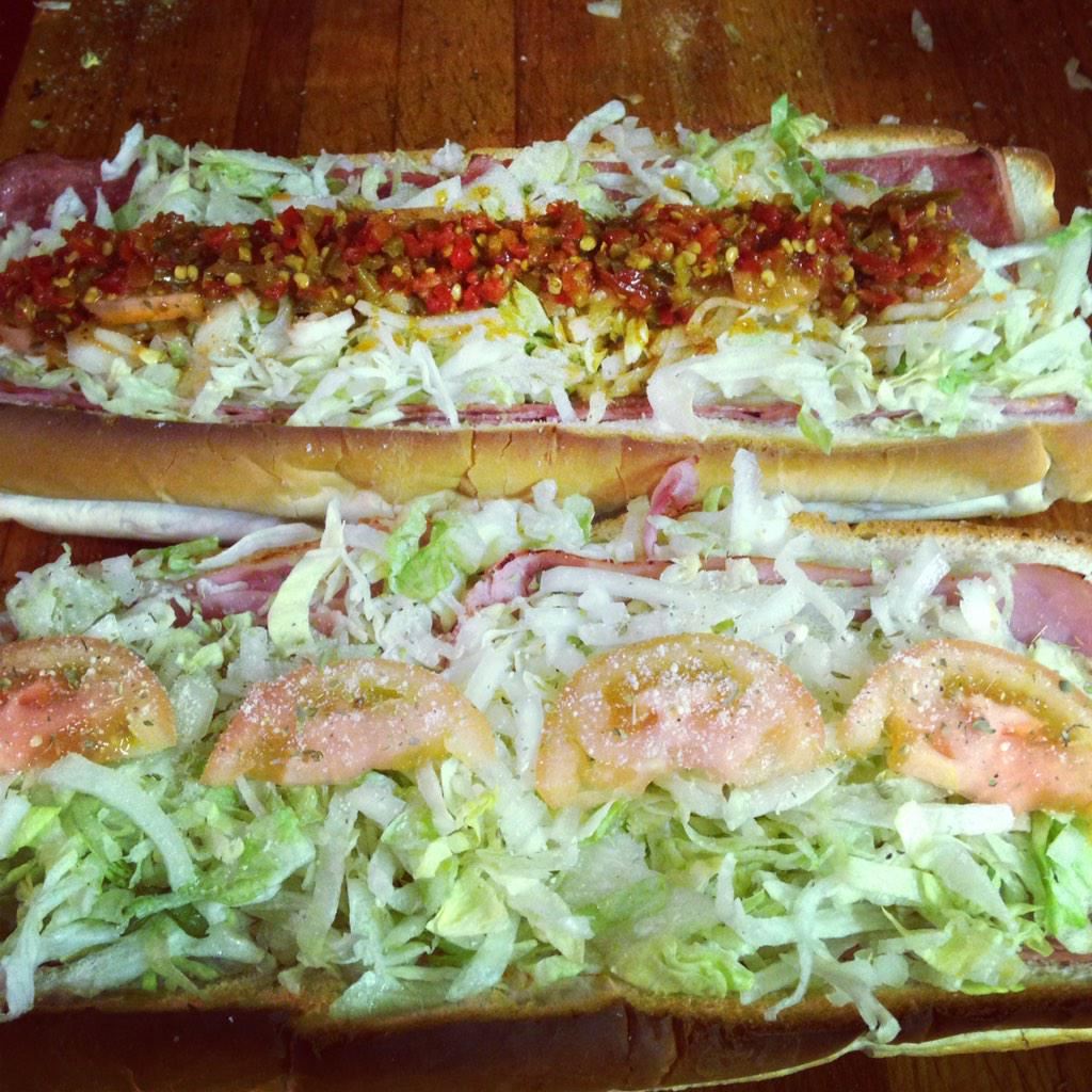 BERNIE'S SUB & PIZZA SHOP