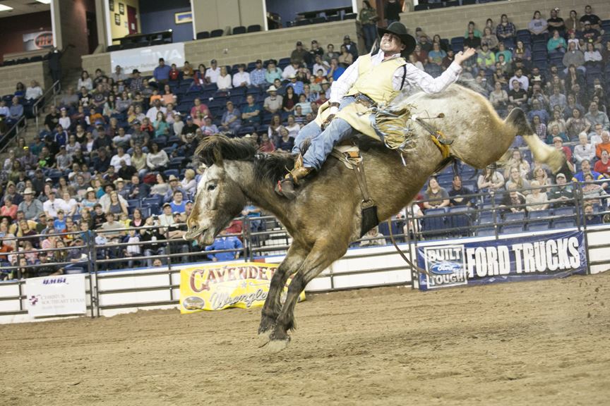 YMBL PRCA Sanctioned Rodeo