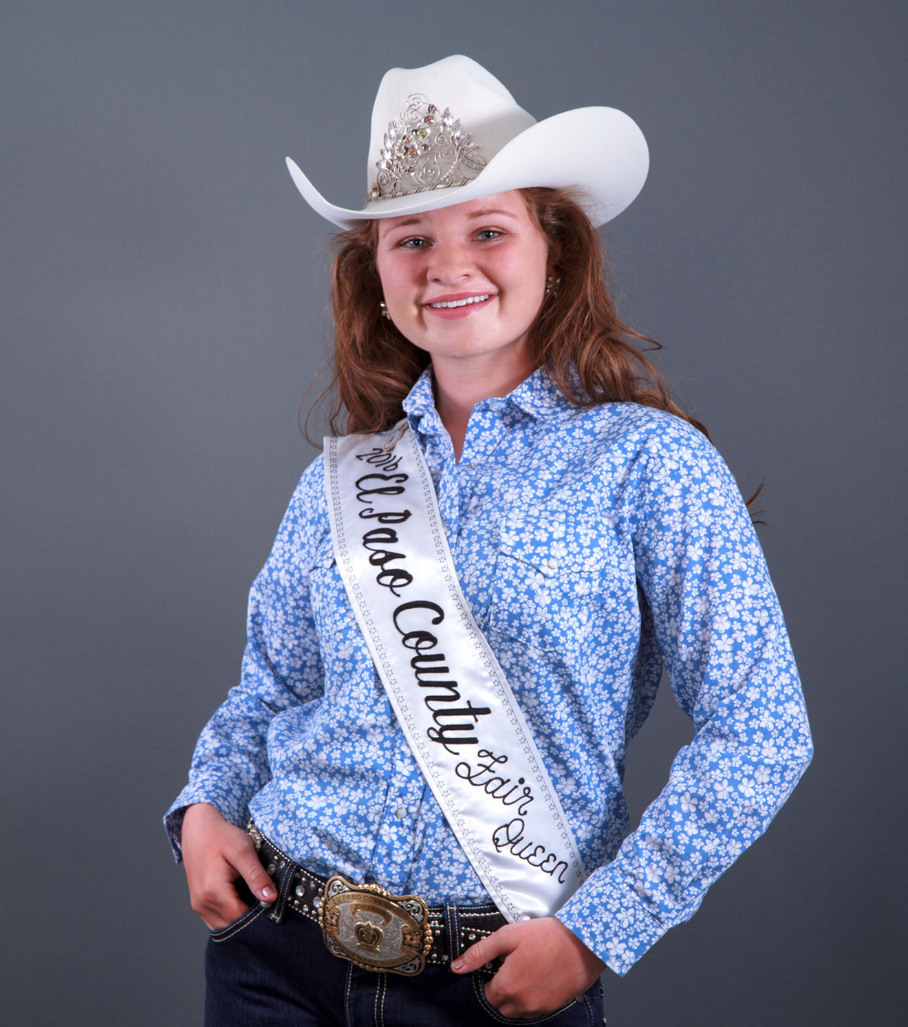 2017 El Paso County Fair Queen