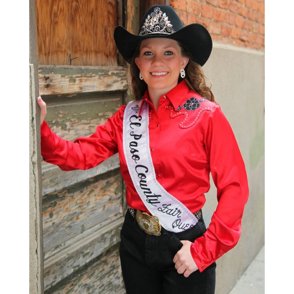 2017 El Paso County Fair Queen