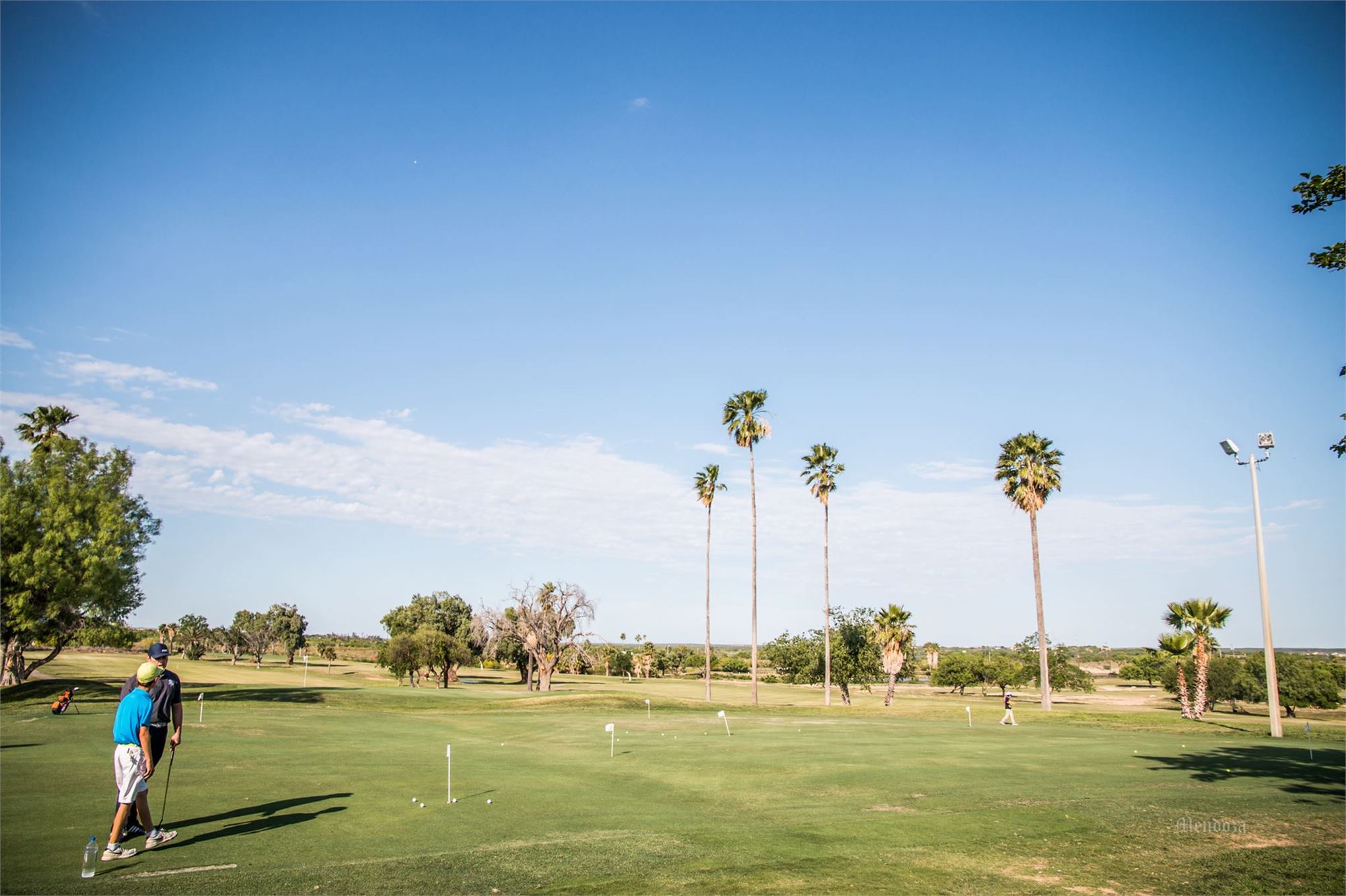 Casa Blanca Golf Course