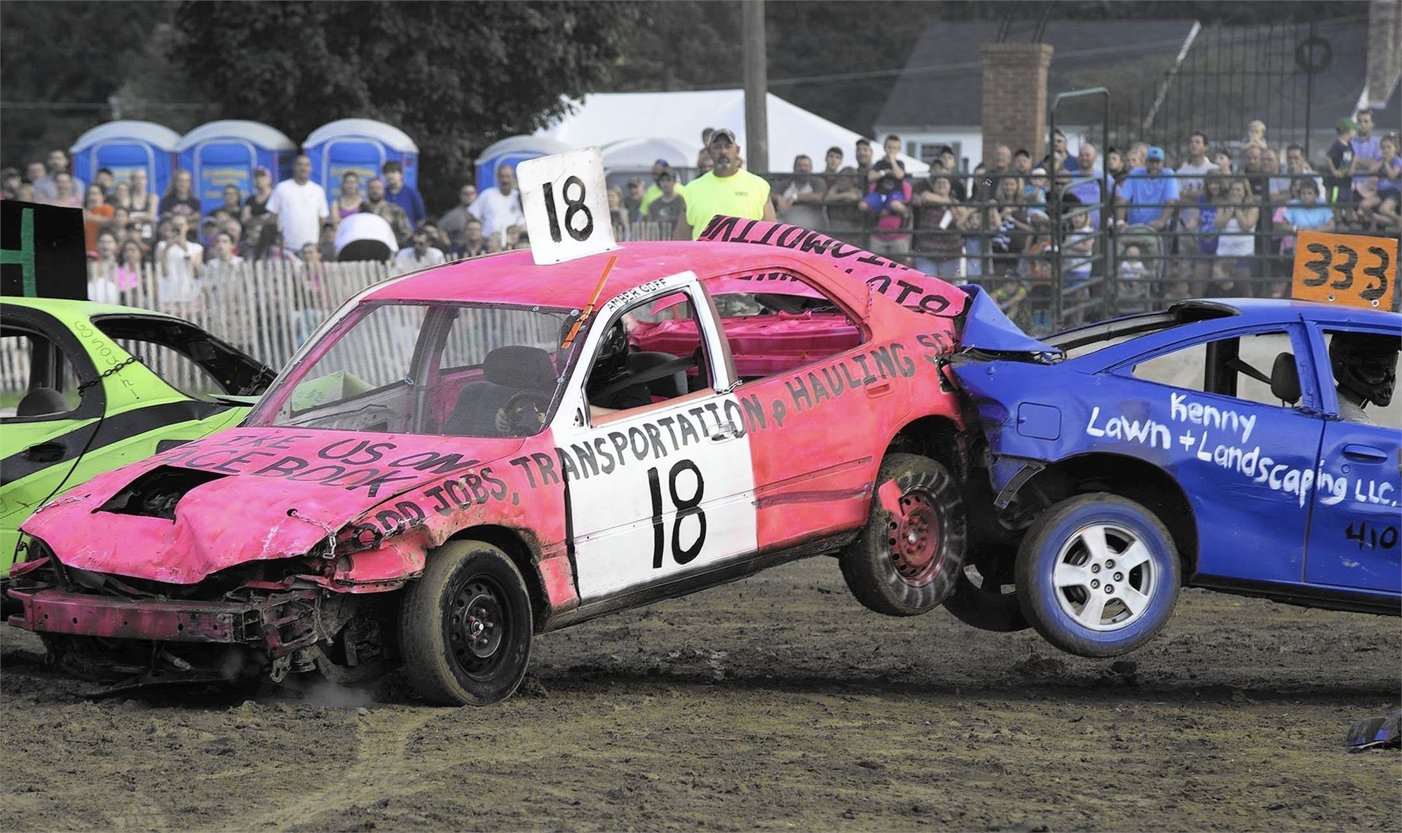 Demolition Derby