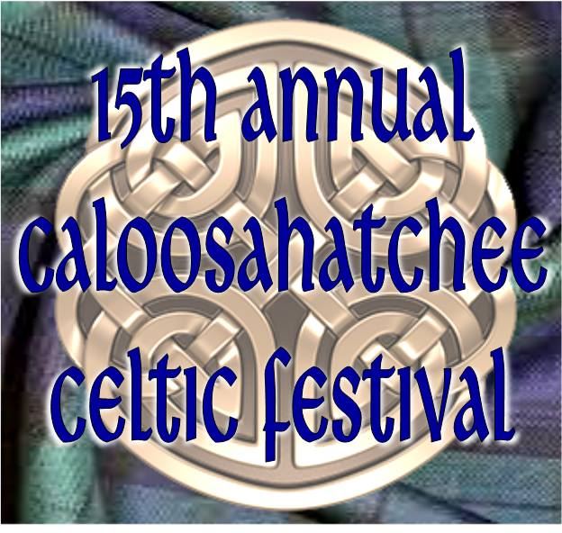 15th Annual Caloosahatchee Celtic Festival