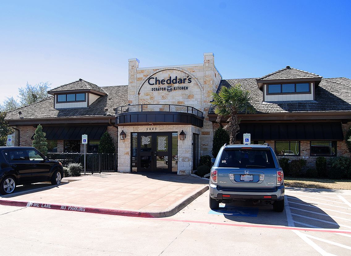 Cheddar's