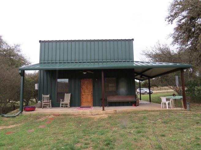 Cherry Creek Cabin