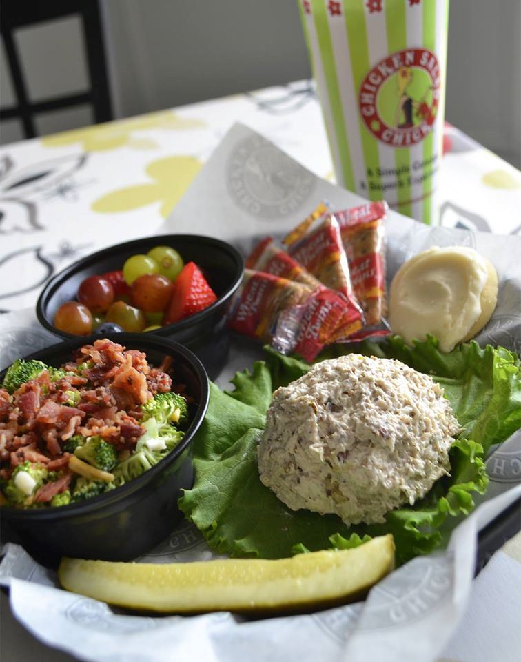 chicken salad chick