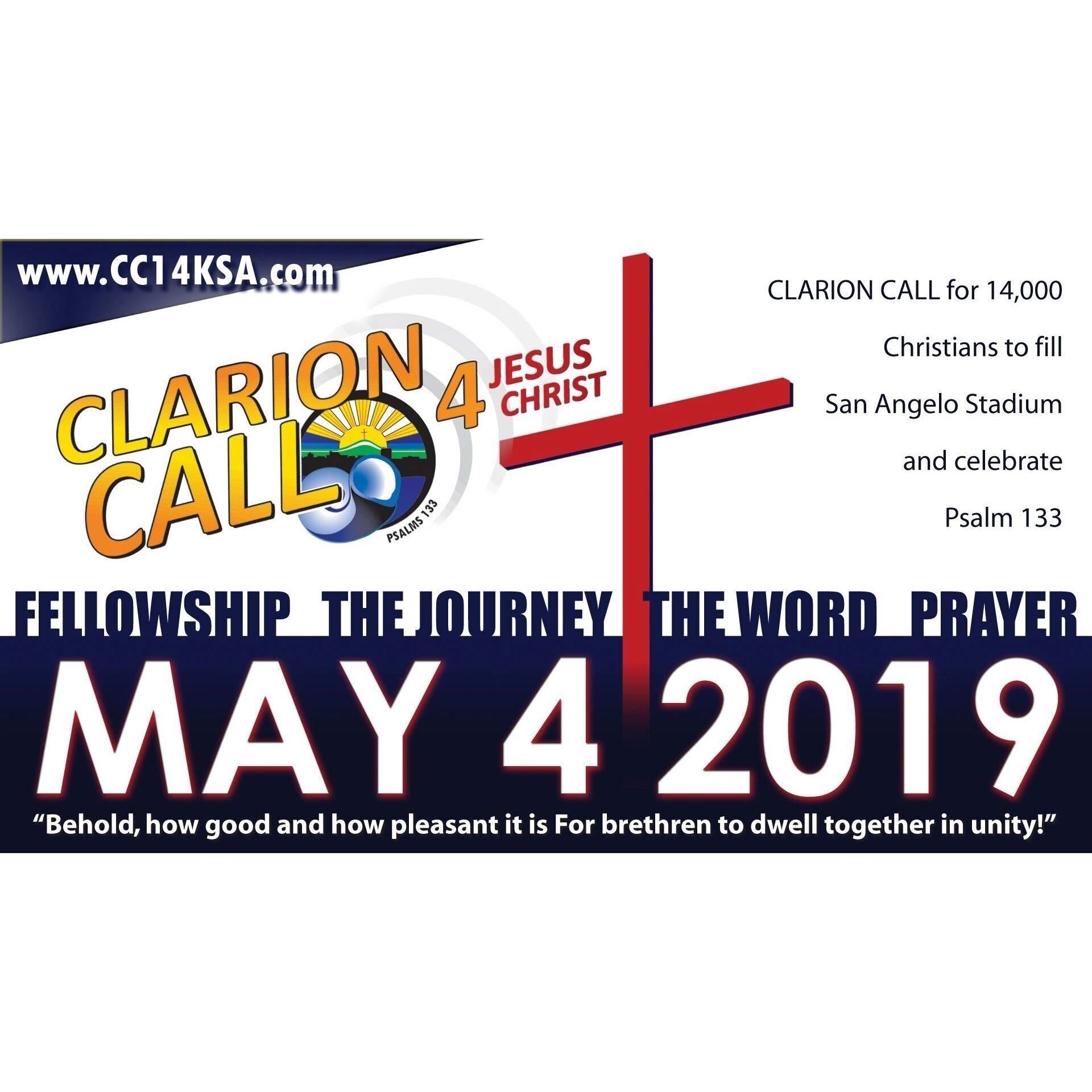 clarion-call