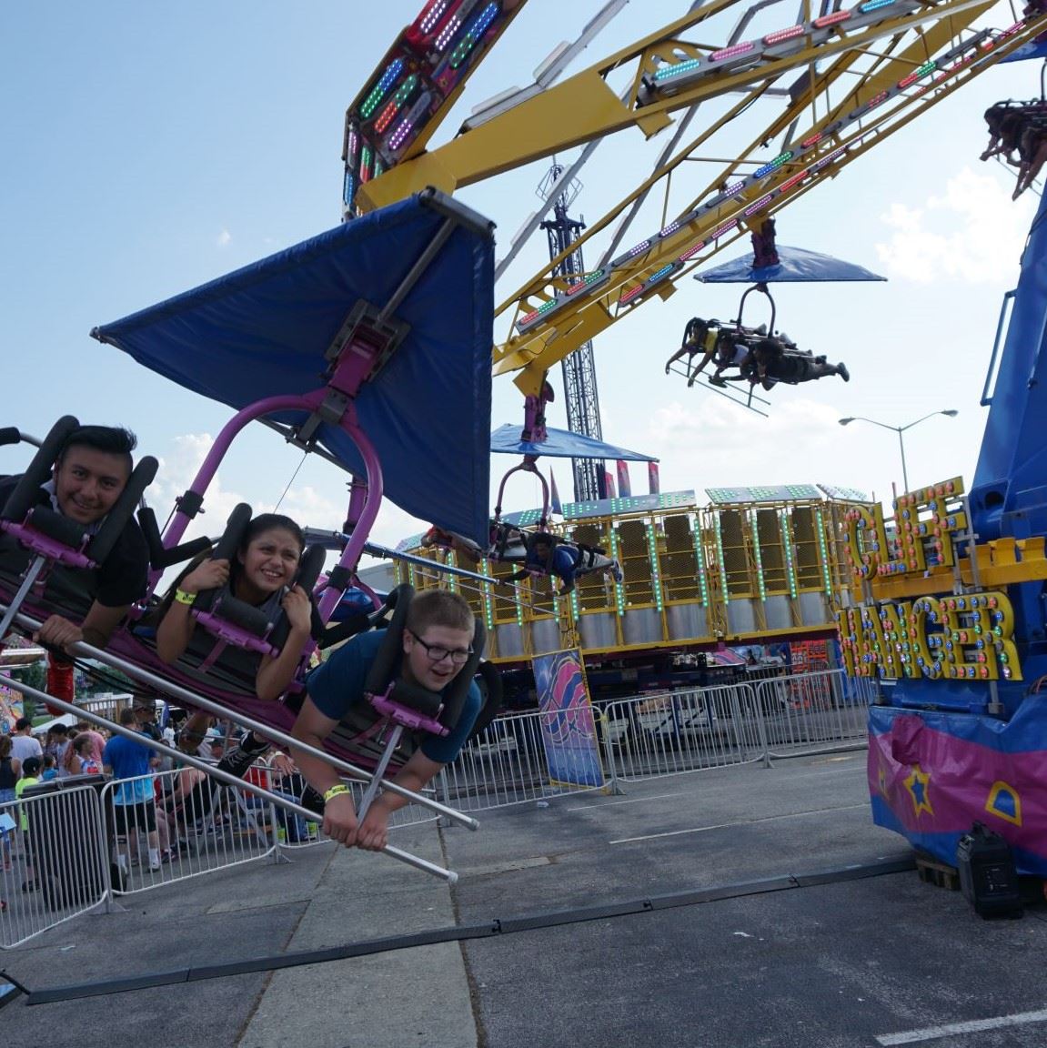 Clay County Indiana Fair 2019 Clay County Fair receives international