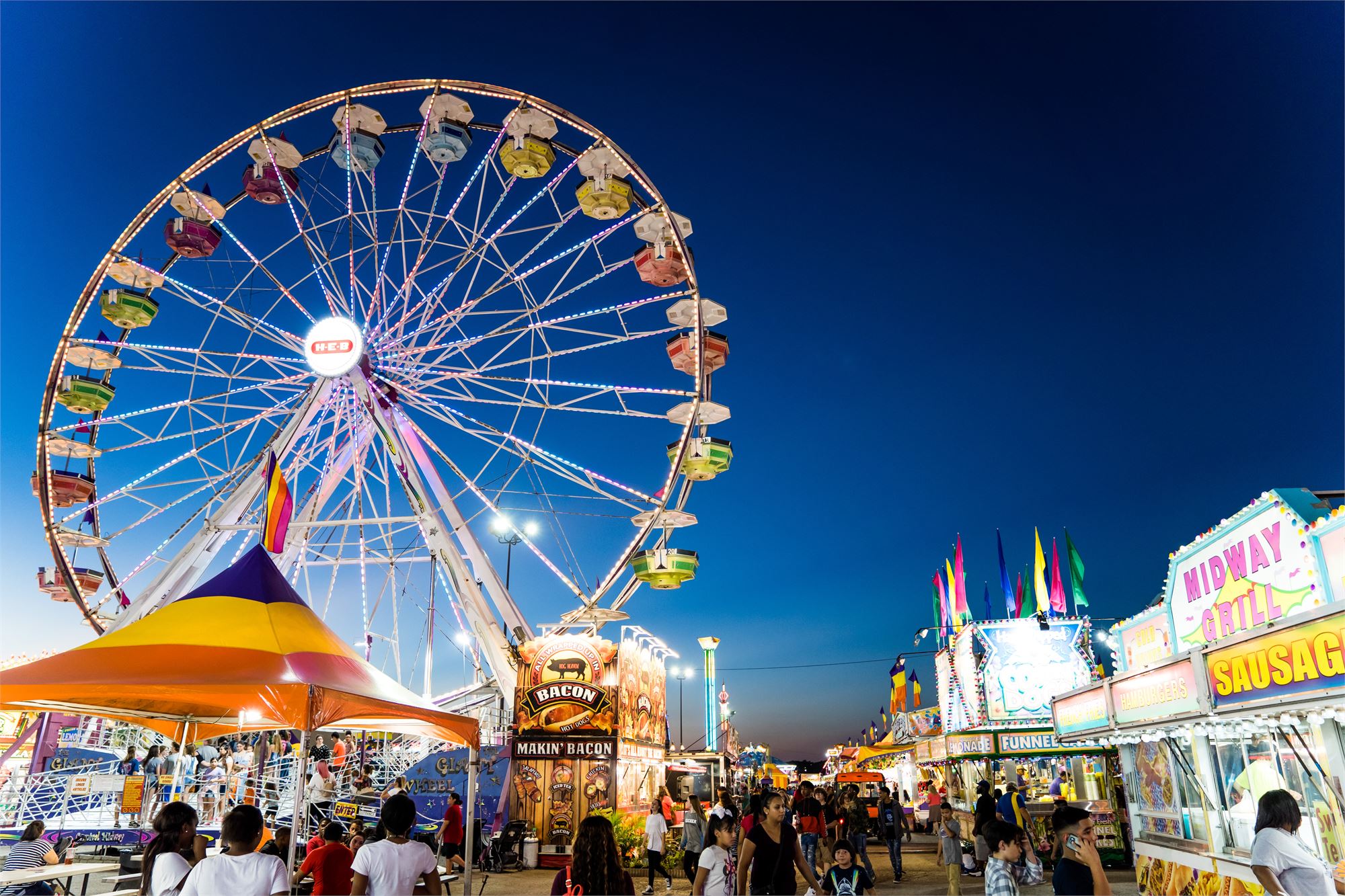 Heart O' Texas Fair & Rodeo Media Guide