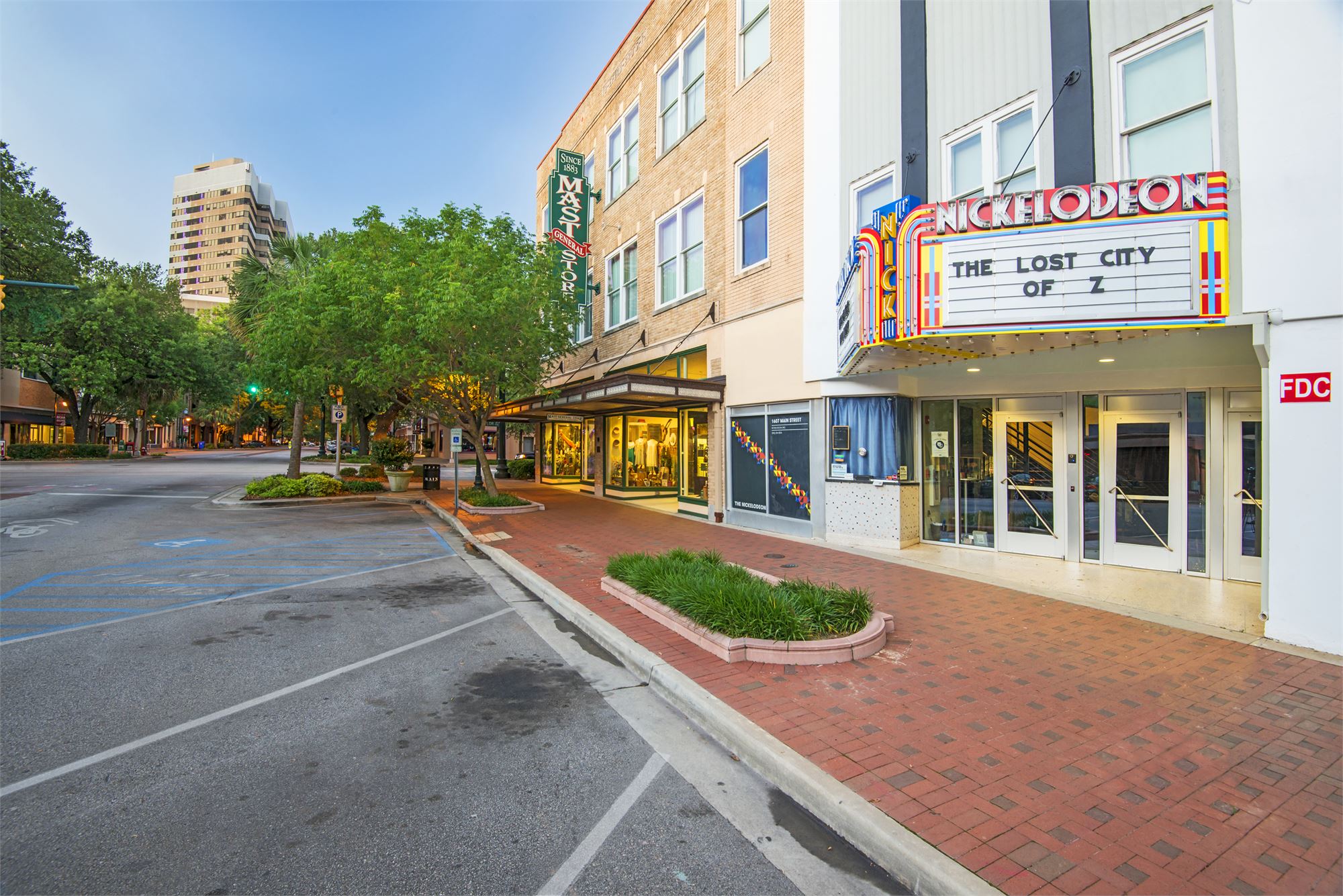 Mast General Store Columbia