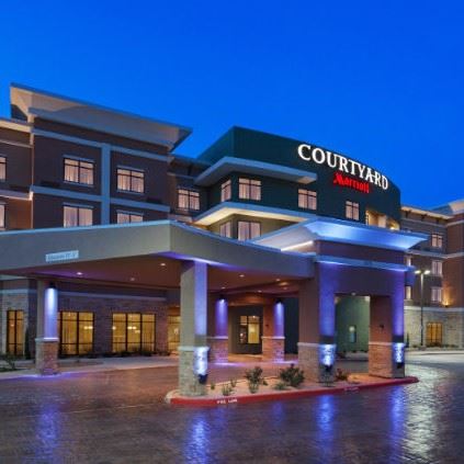 Courtyard by Marriott