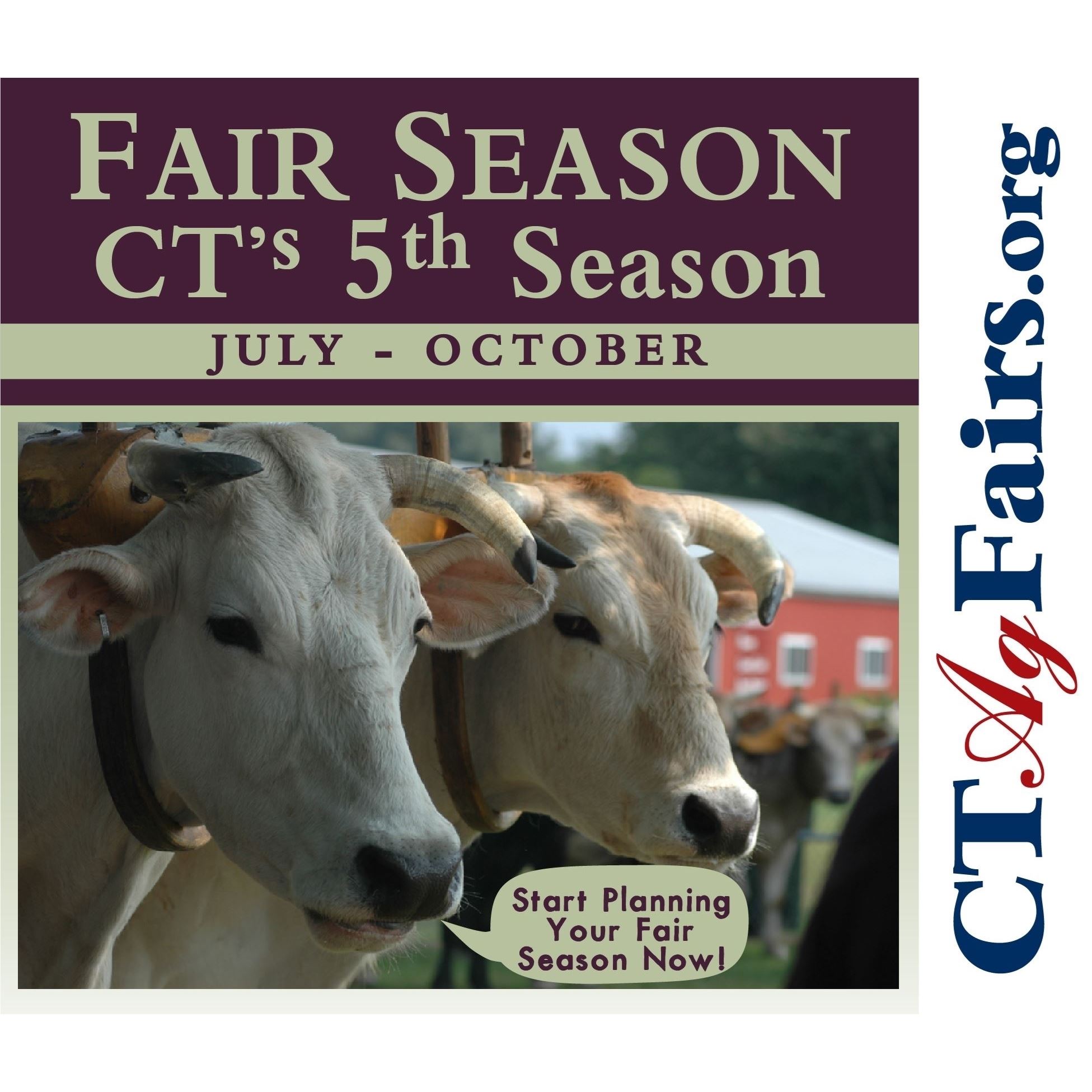 CTAgFairs Season Pass