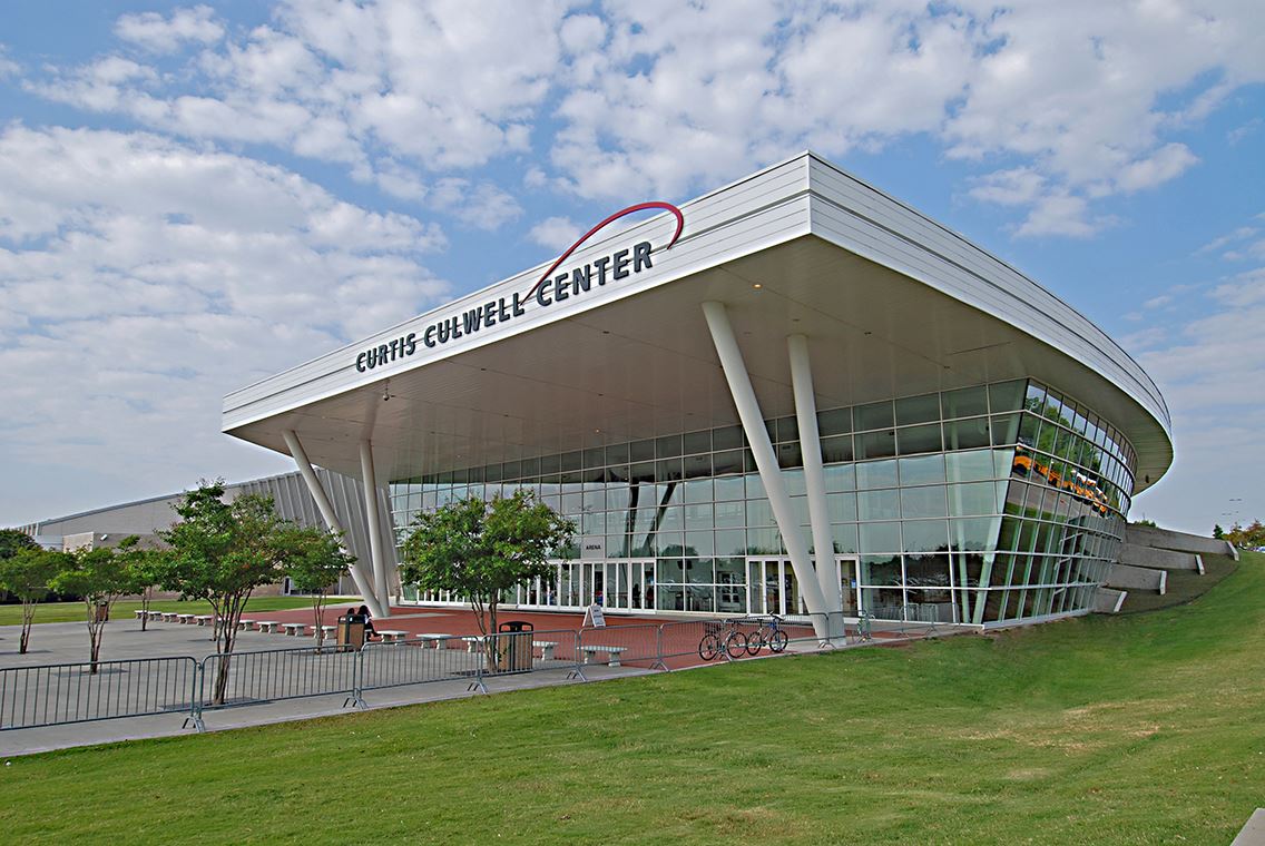 Curtis Culwell Center
