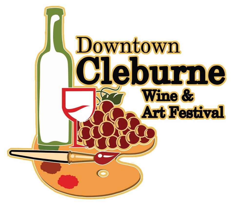 Cleburne Wine & Art Festival