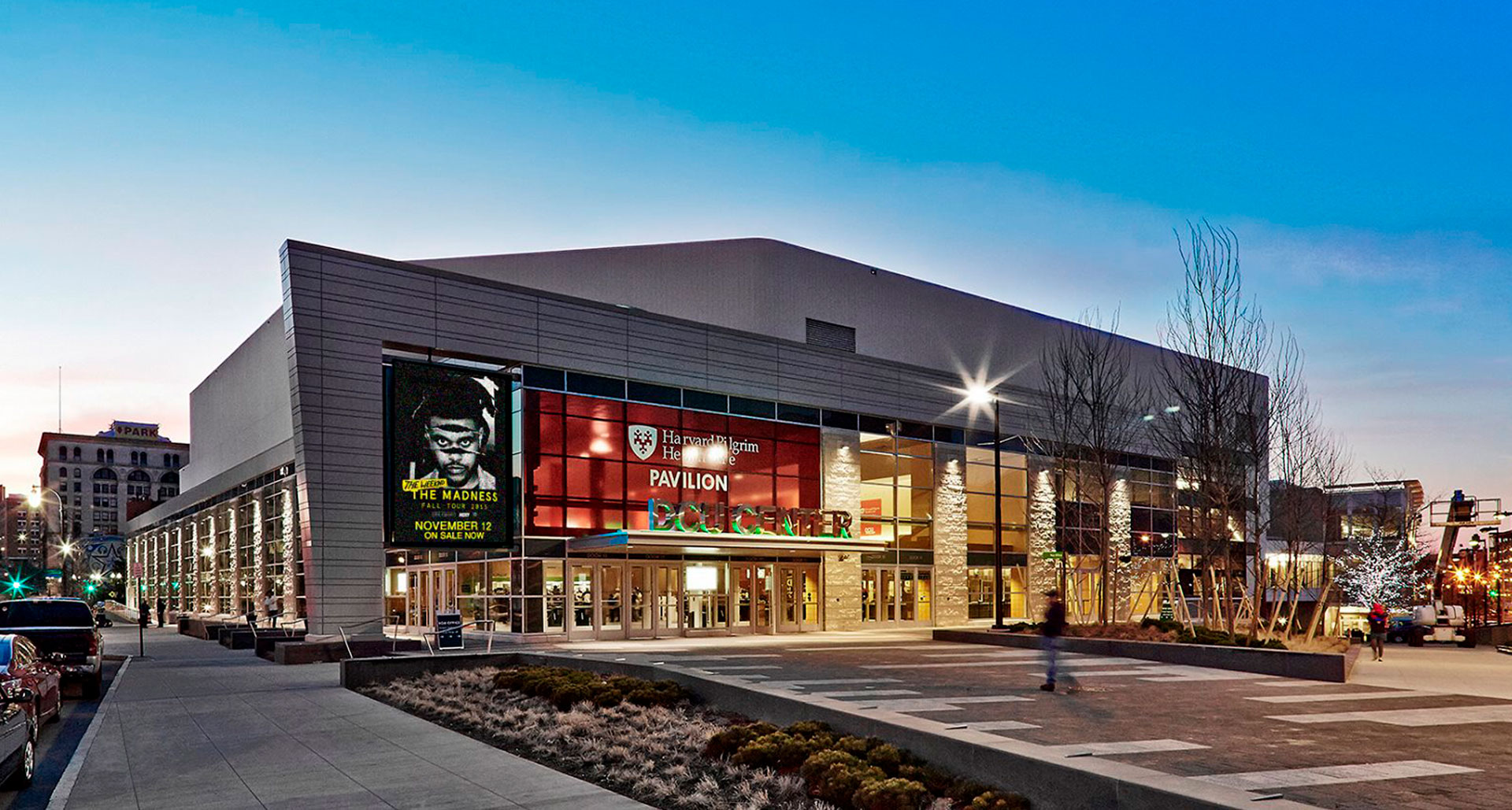 DCU Center Arena