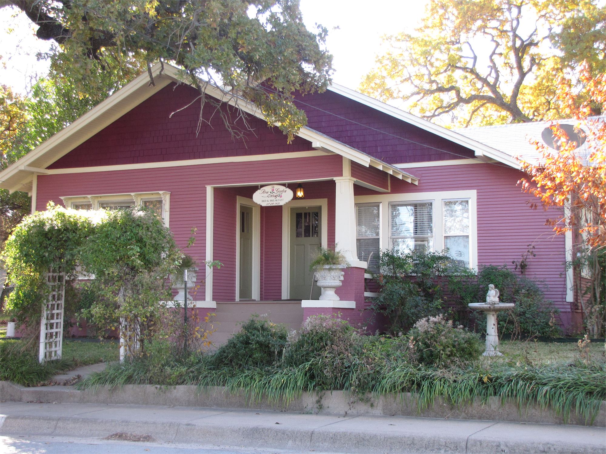 Rose Garden Cottage