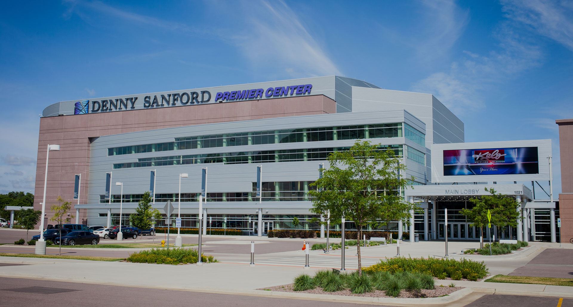Denny Sanford Premier Center
