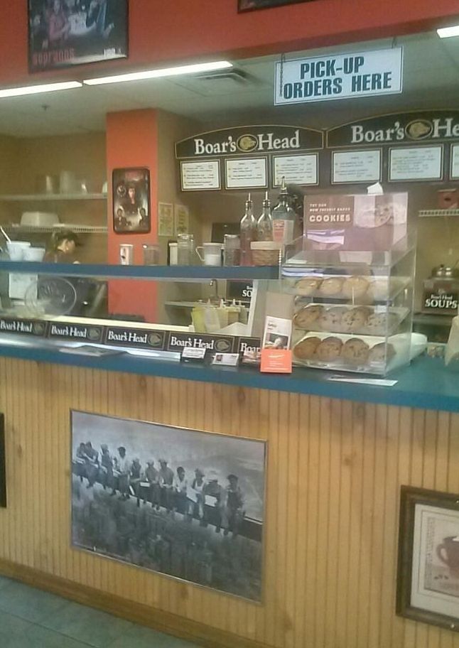 Wise Guys Deli