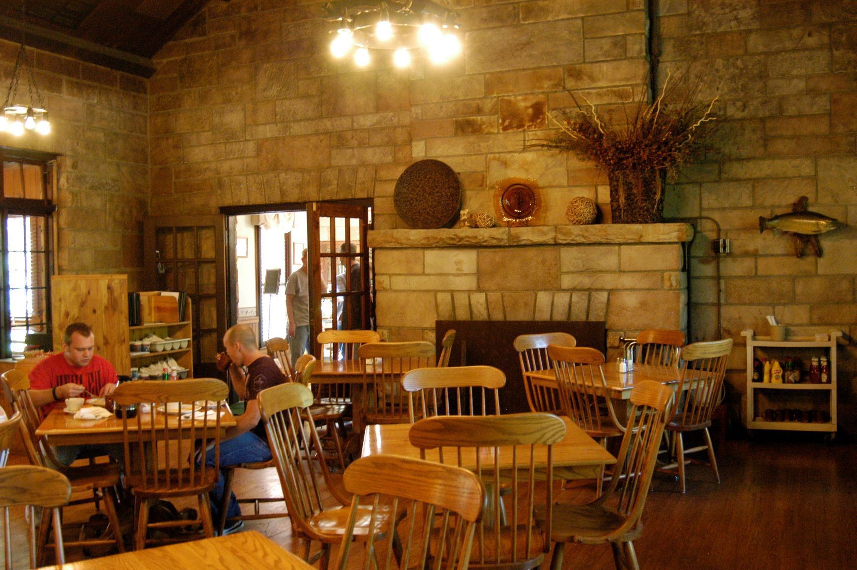 Spring State Park Restaurant