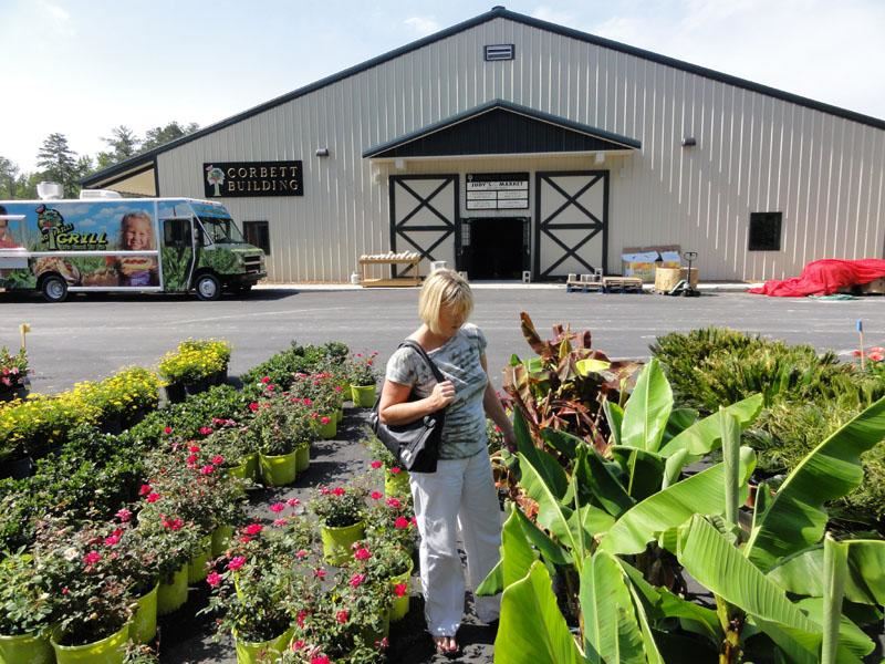 SC State Farmers Market