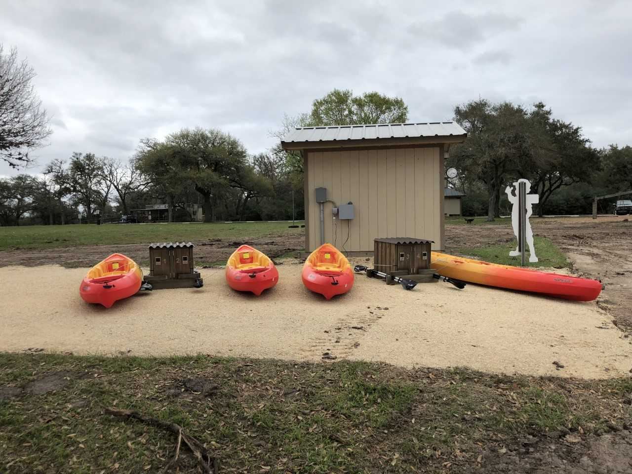 Kayak Rentals