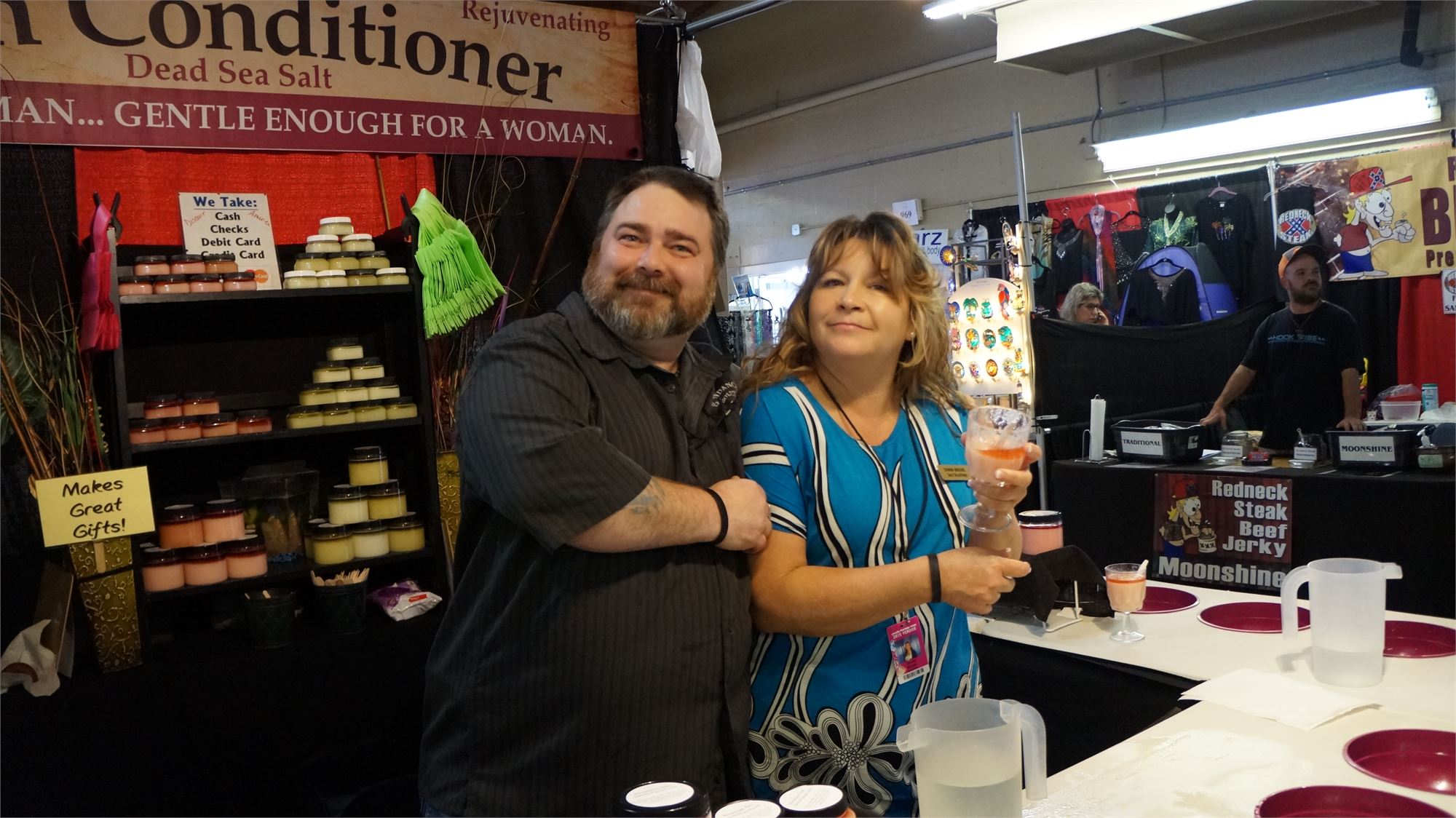 Vendor and Concessionaire Information