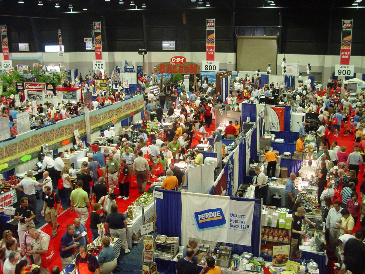 Expo Center at the South Florida Fairgrounds