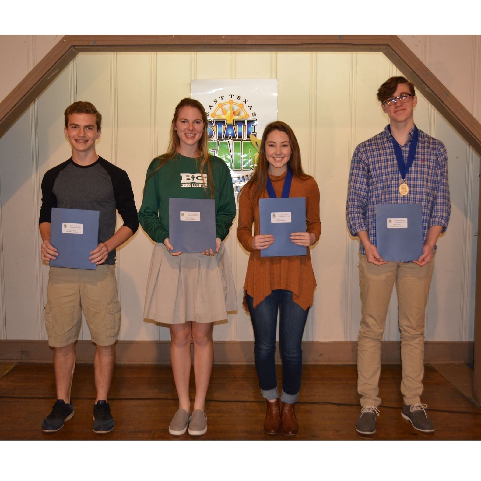 Academic Rodeo Scholarships