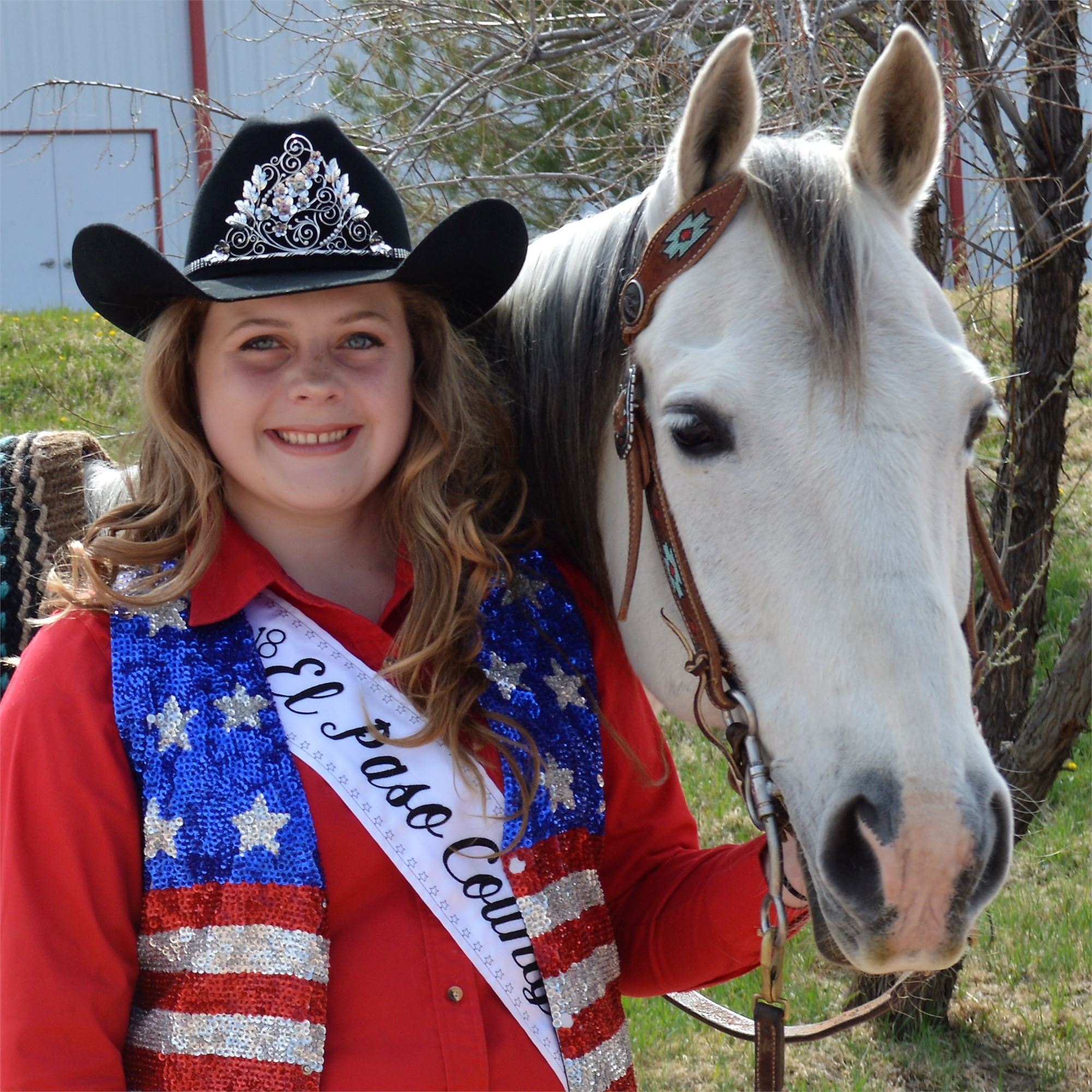 2017 El Paso County Fair Queen