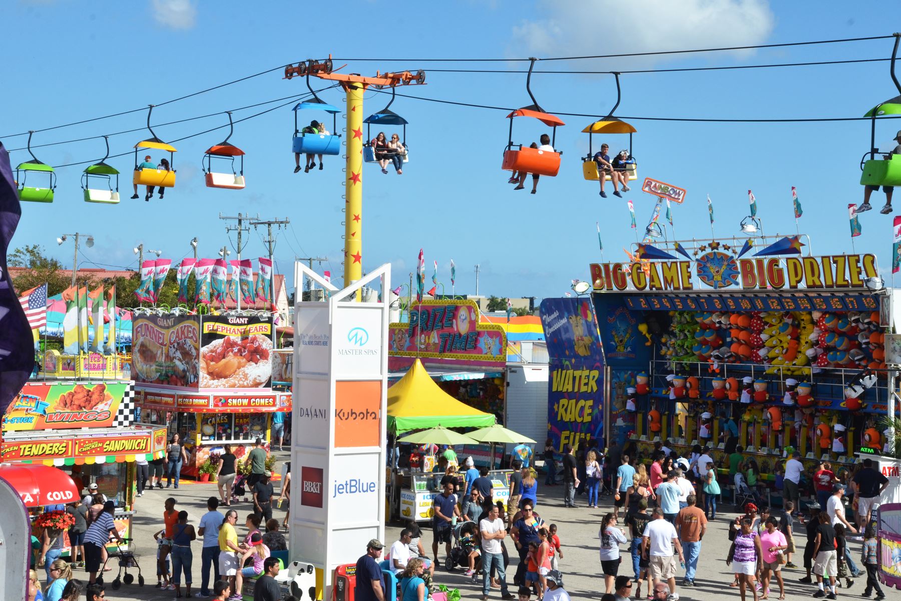 South Florida Fair Press Releases