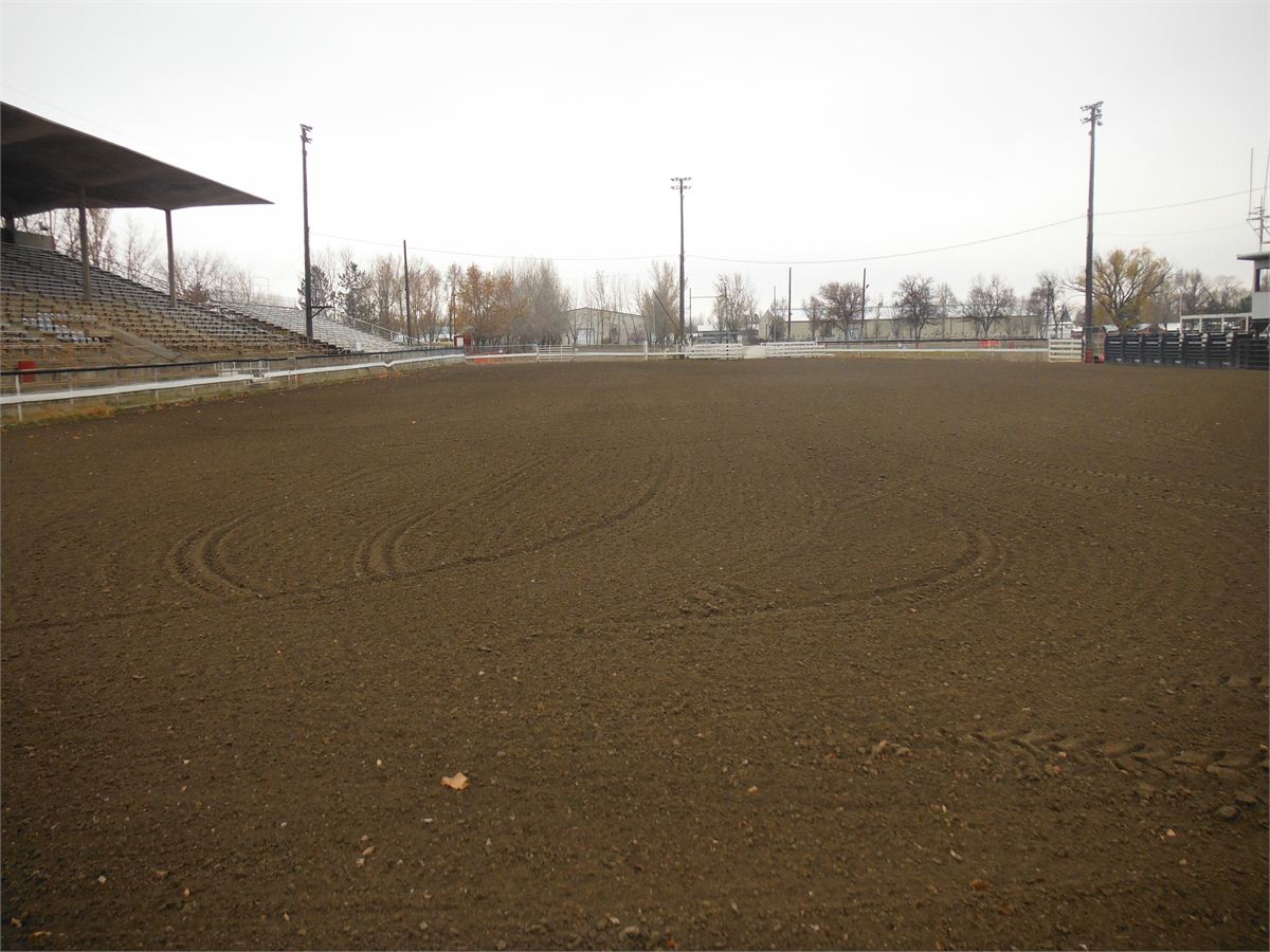 Rodeo Arena