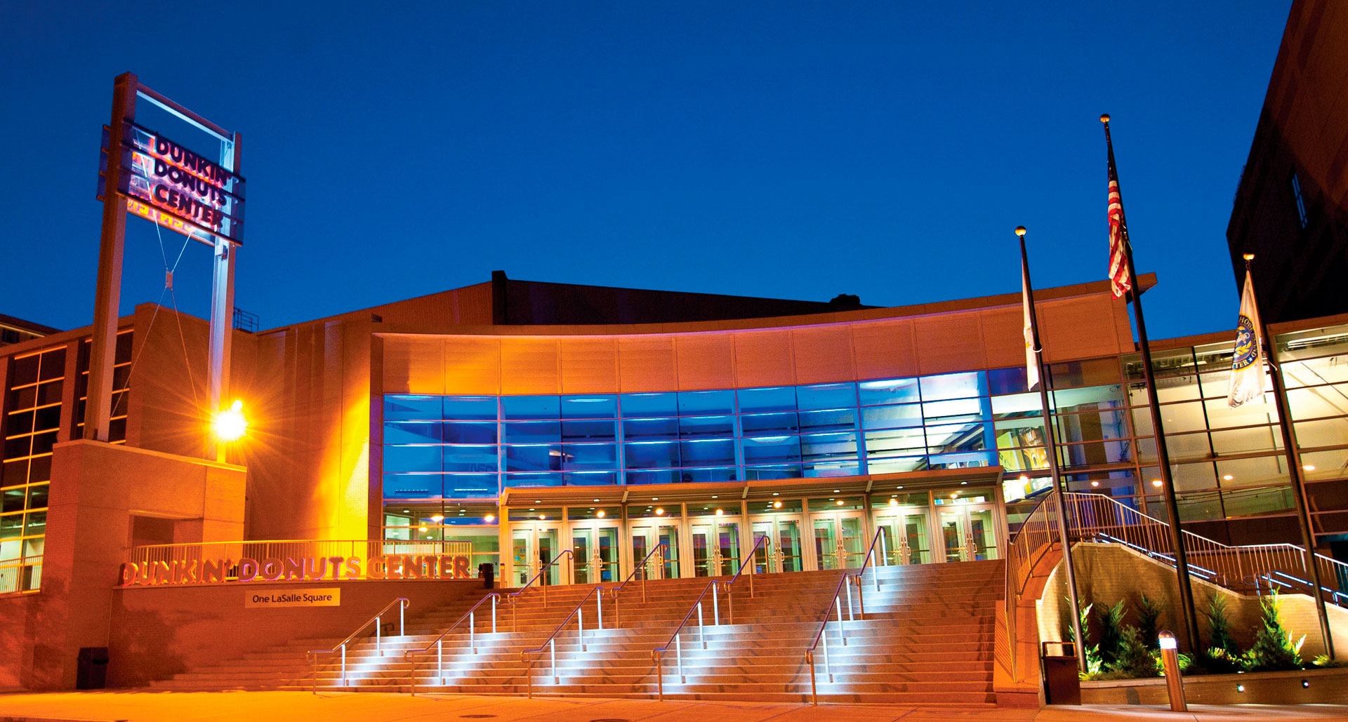 Dunkin' Donuts Center