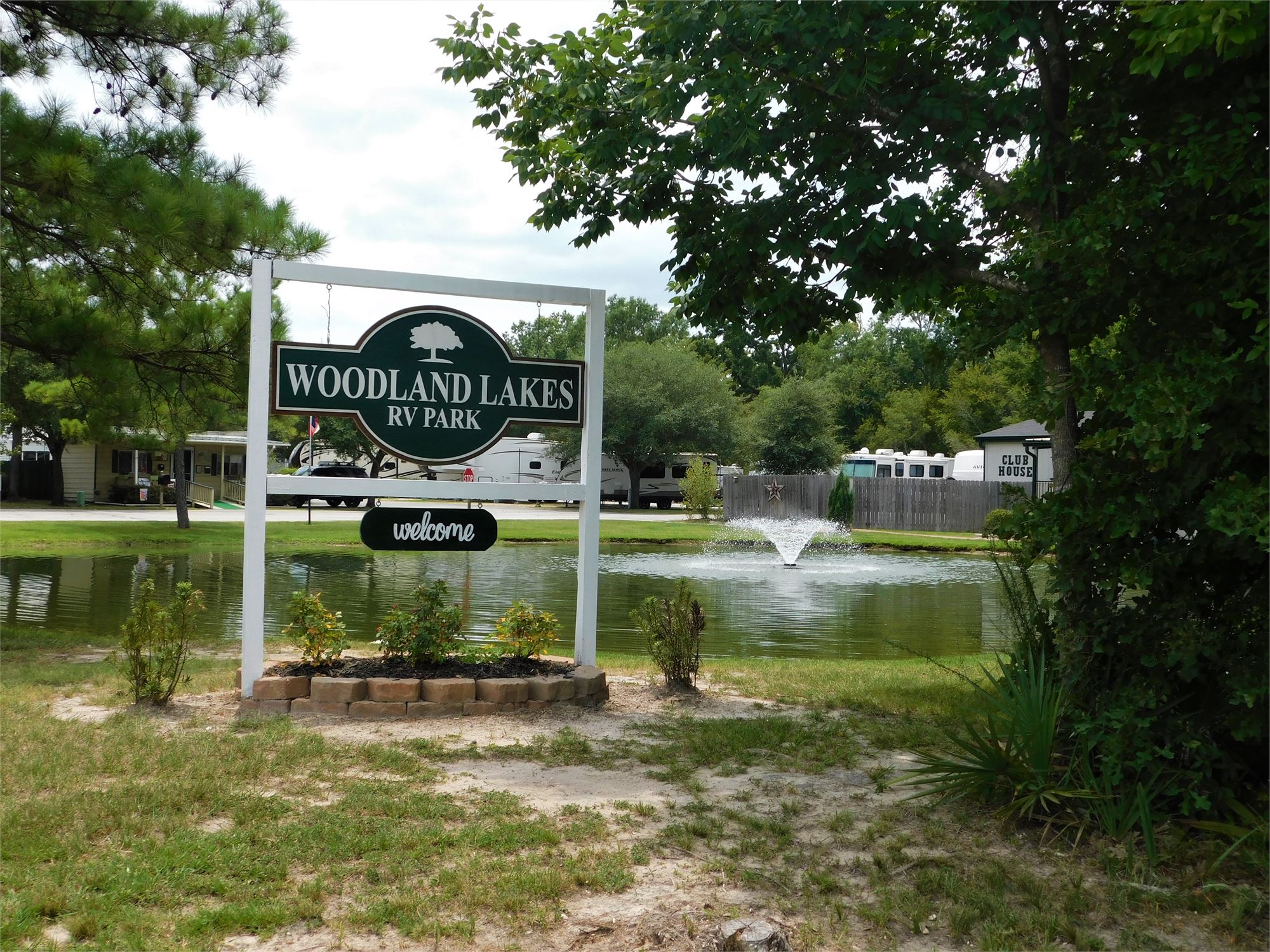 Woodland Lakes RV Park