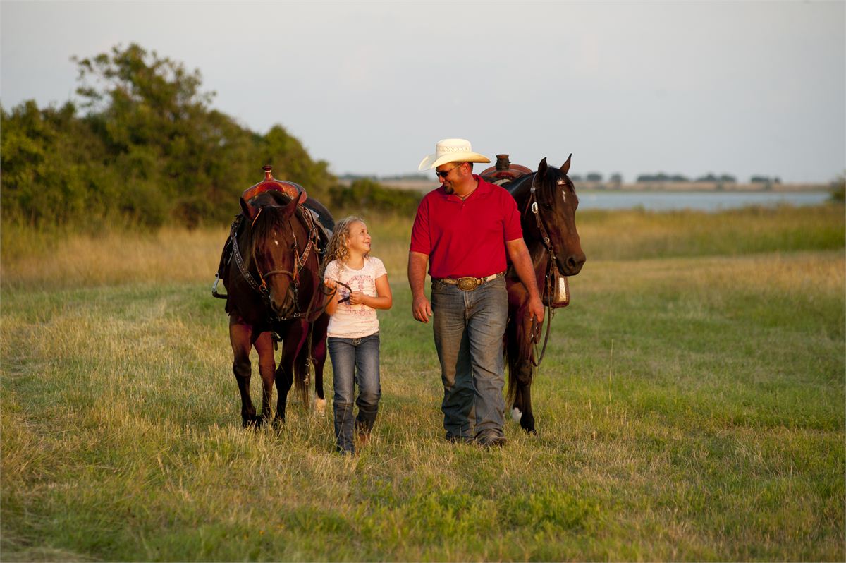 Equestrian Trail