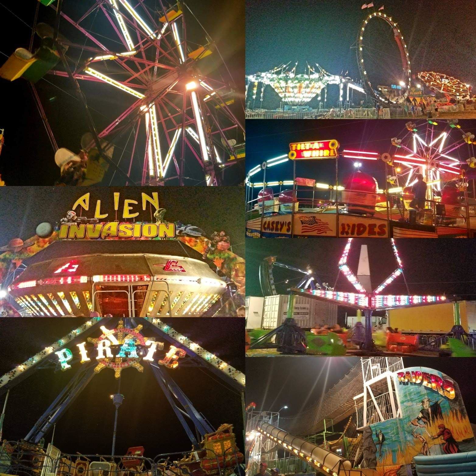 Harrison County Fair