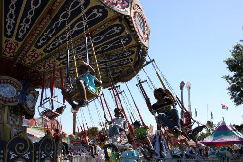 KiddieLand Rides