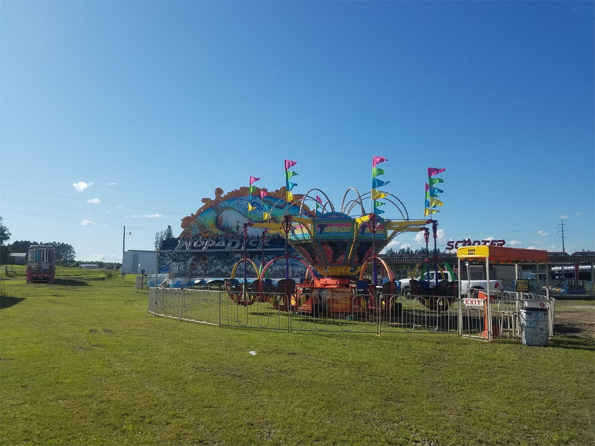 Northern Minnesota District Fair
