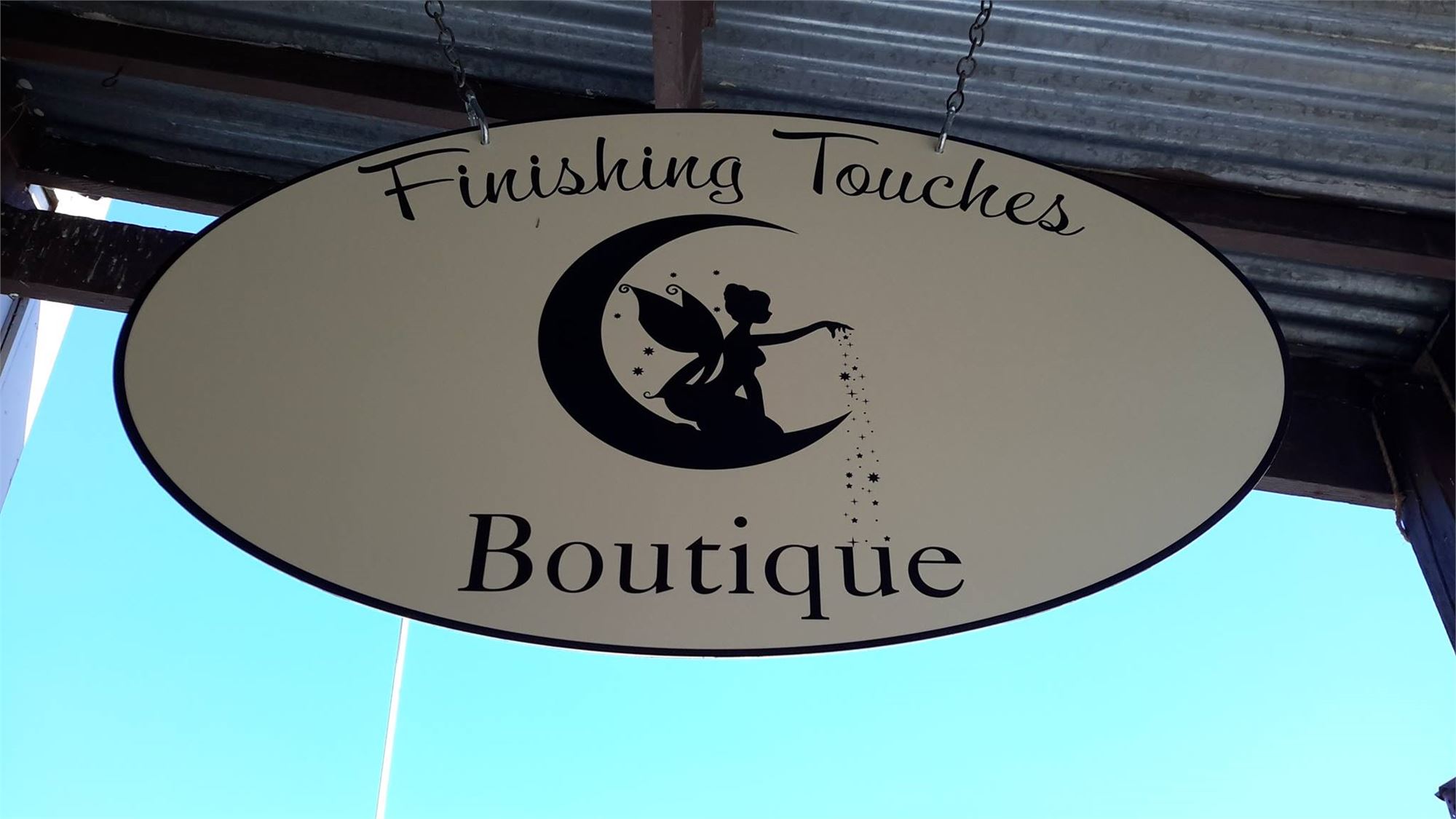 Finishing Touches Boutique