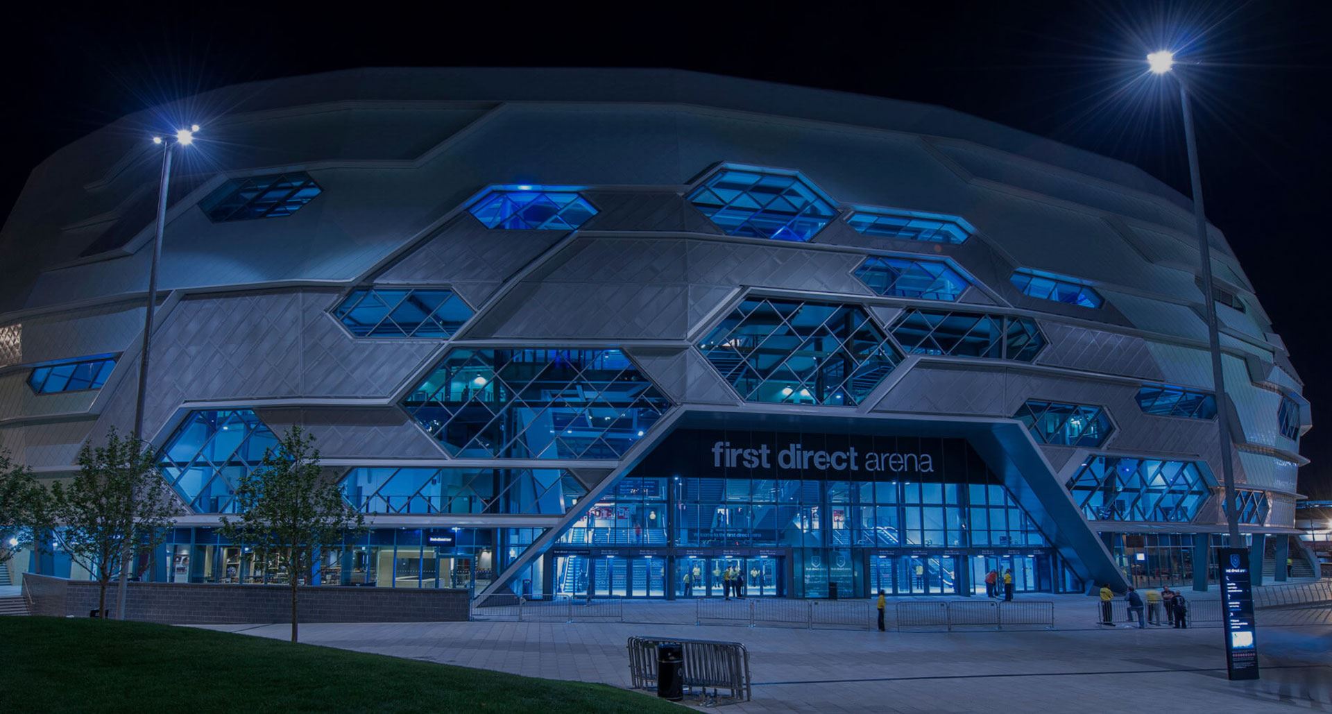 First Direct Arena