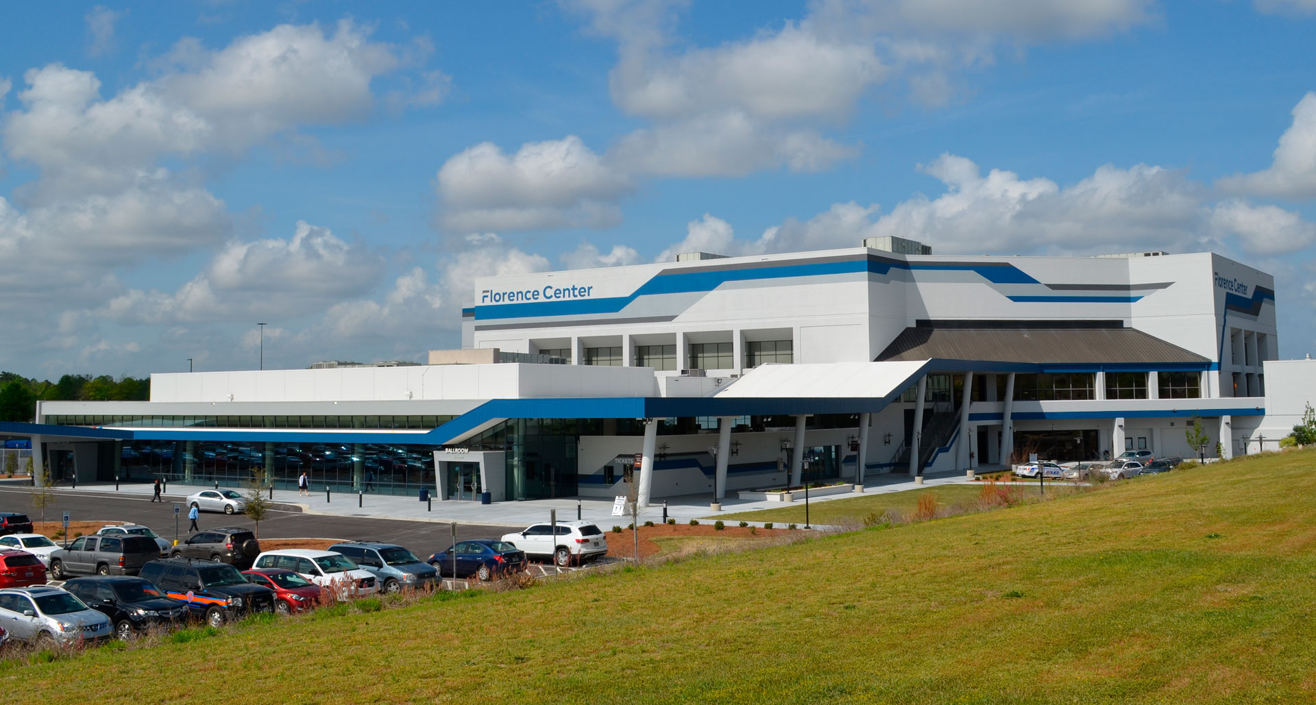 Florence Center Convention Center