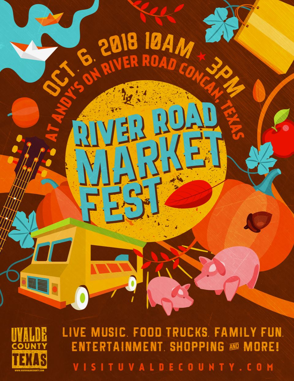 Fall River Road Market Fest