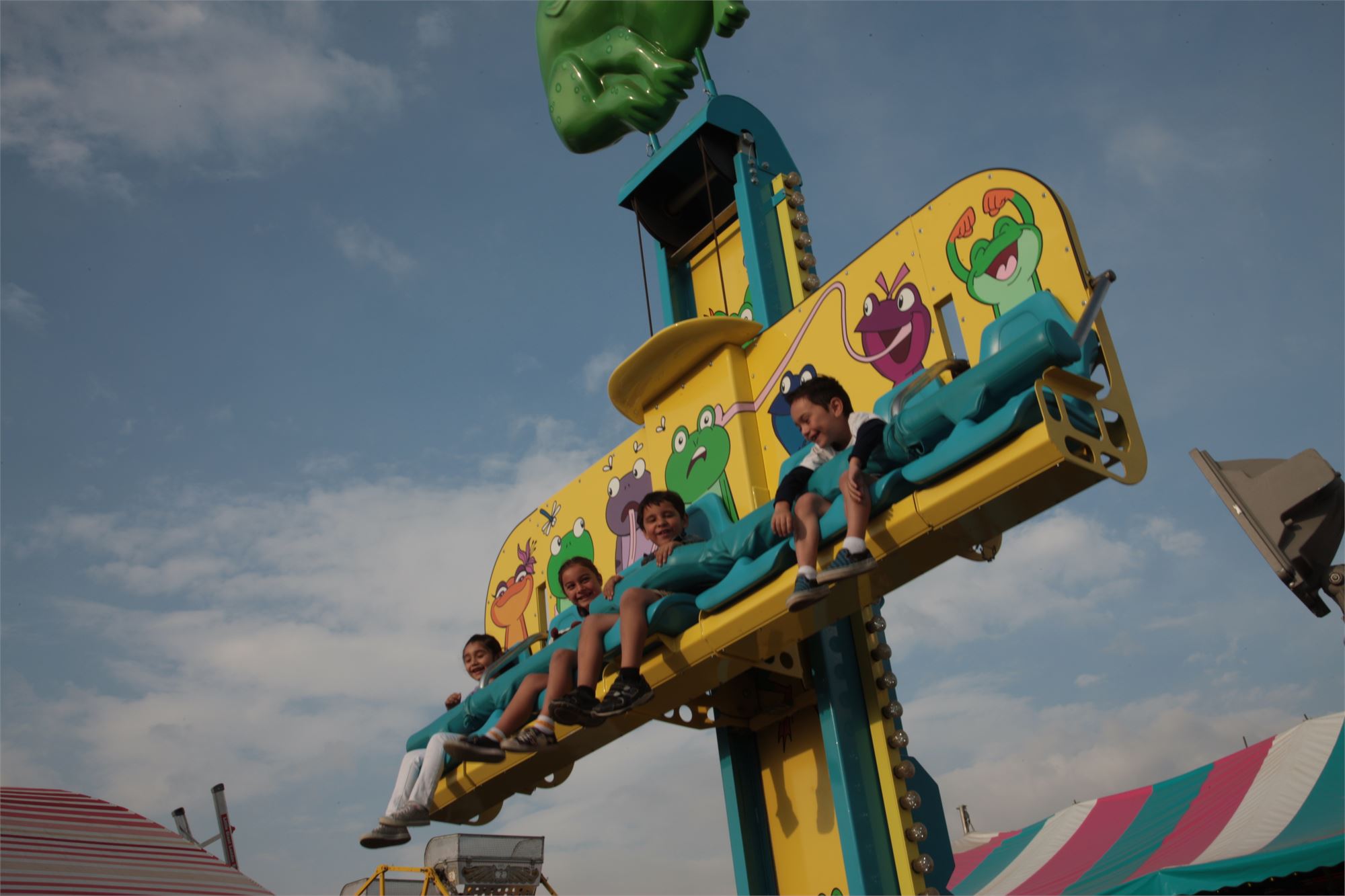 Carnival Rides